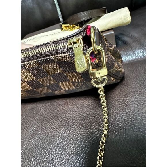 Louis Vuitton Eva Damier Ebene - Picture 11 of 16
